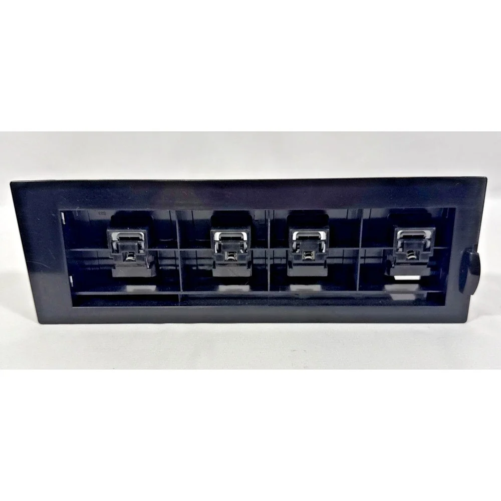 HP Duplexer Rear Cover Paper Guide Photosmart Plus B209A Black OEM Replacement